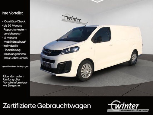 Opel Vivaro 2022
