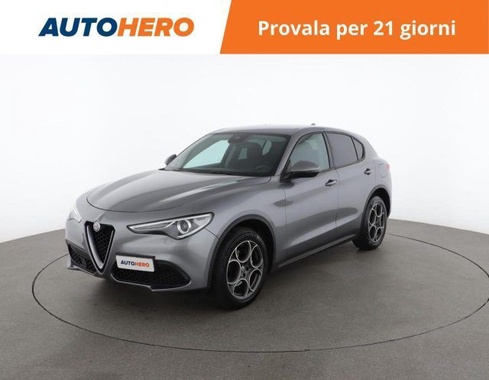 Alfa Romeo Stelvio 2019