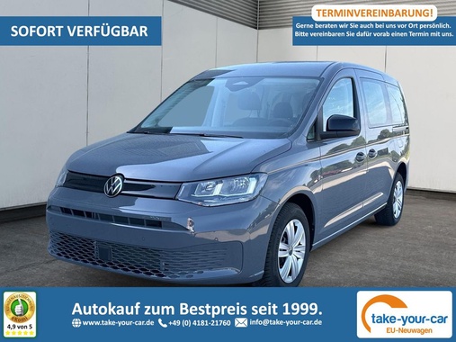 Volkswagen Caddy Maxi 2025