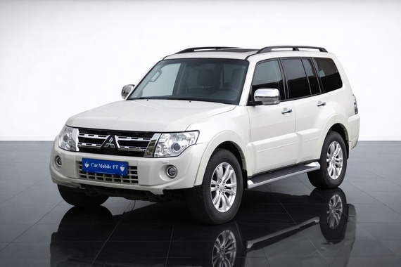 Mitsubishi Pajero 2014