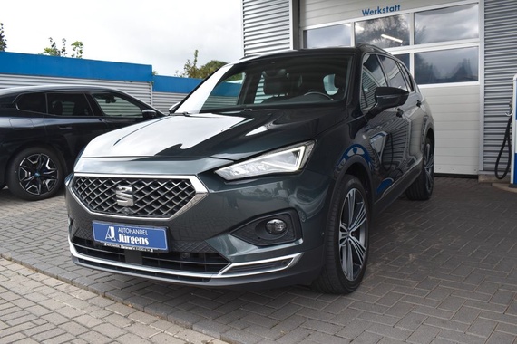 Seat Tarraco 2020