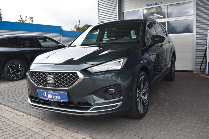 Seat Tarraco