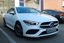 Mercedes-Benz CLA-Class 2023