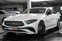 Mercedes-Benz CLS-Class 2022