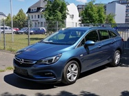 Opel Astra 2016