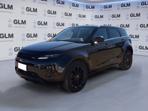 Land Rover Evoque 2024