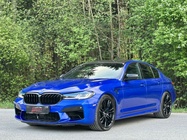 BMW M5 2019