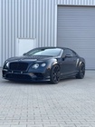 Bentley Continental GT 2014