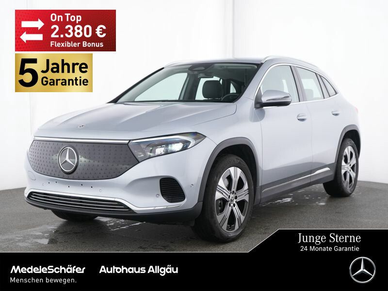 Mercedes-Benz EQA