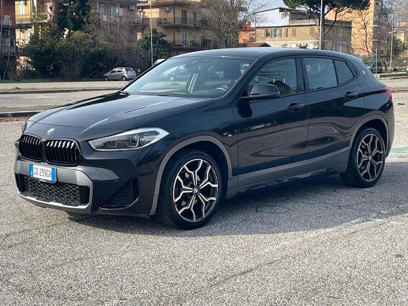 BMW X2