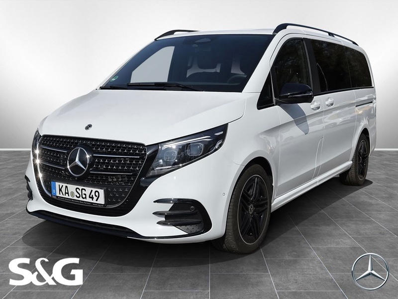 Mercedes-Benz V-Class