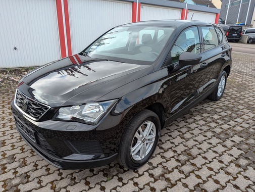 Seat Ateca 2017