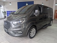 Ford Tourneo Custom 2022