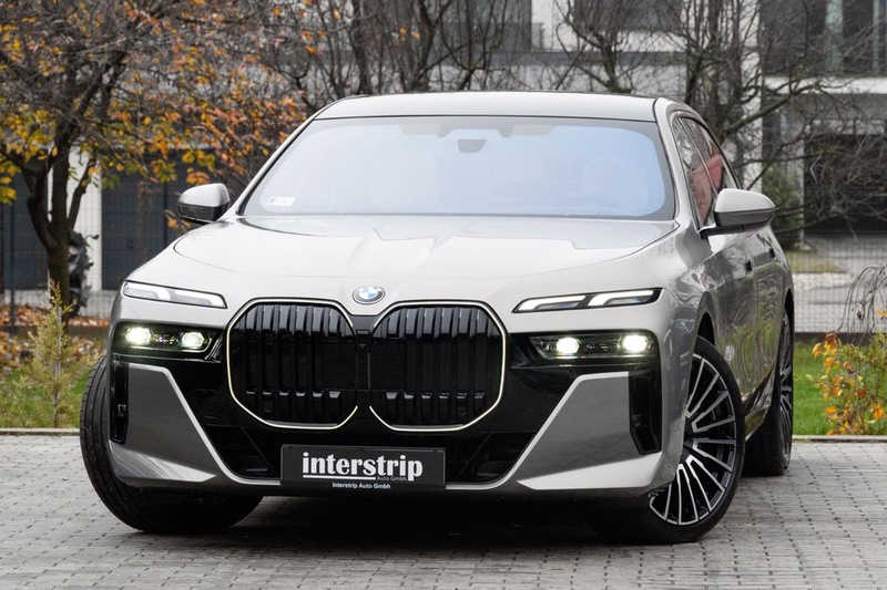 BMW 7 Series