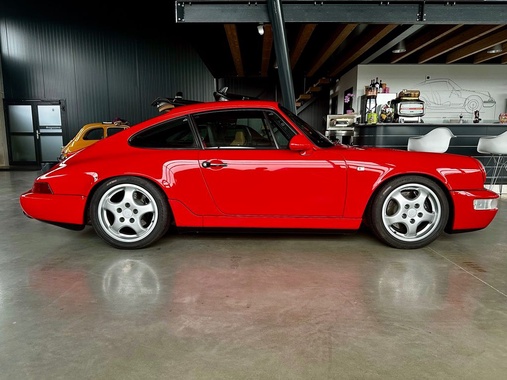 Porsche 964 1993