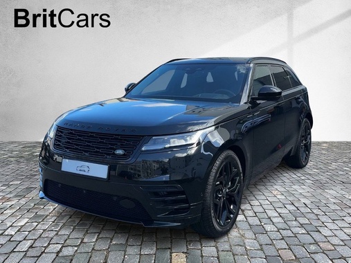 Land Rover Velar 2026