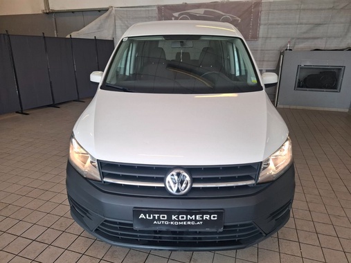 Volkswagen Caddy 2019