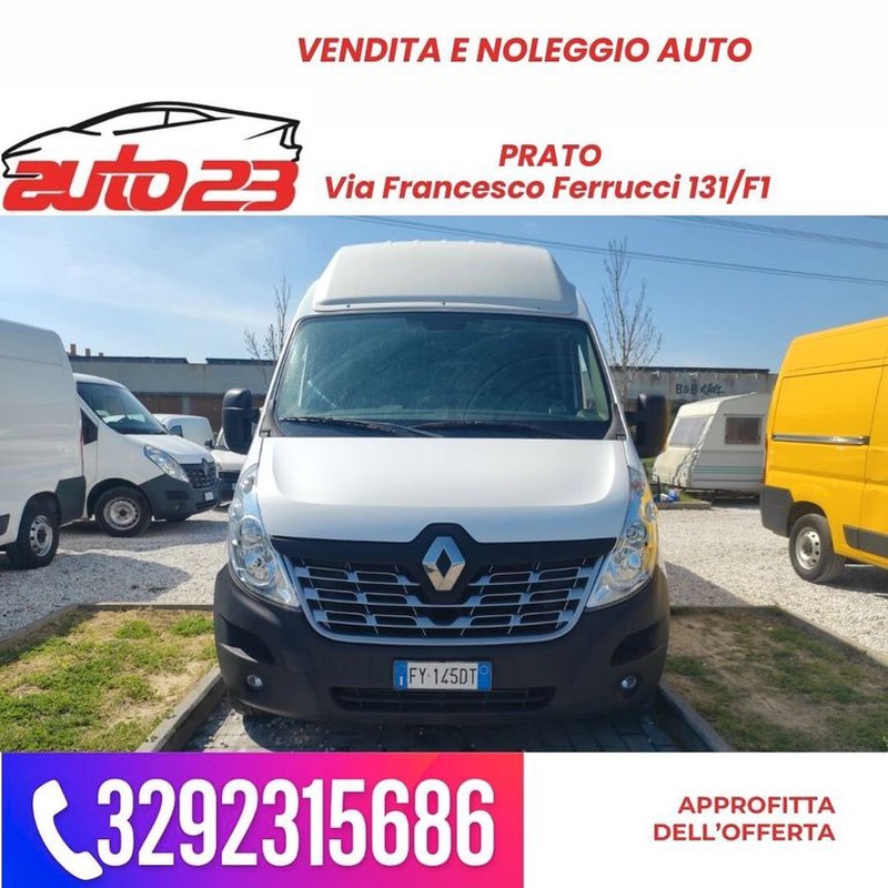 Renault Master