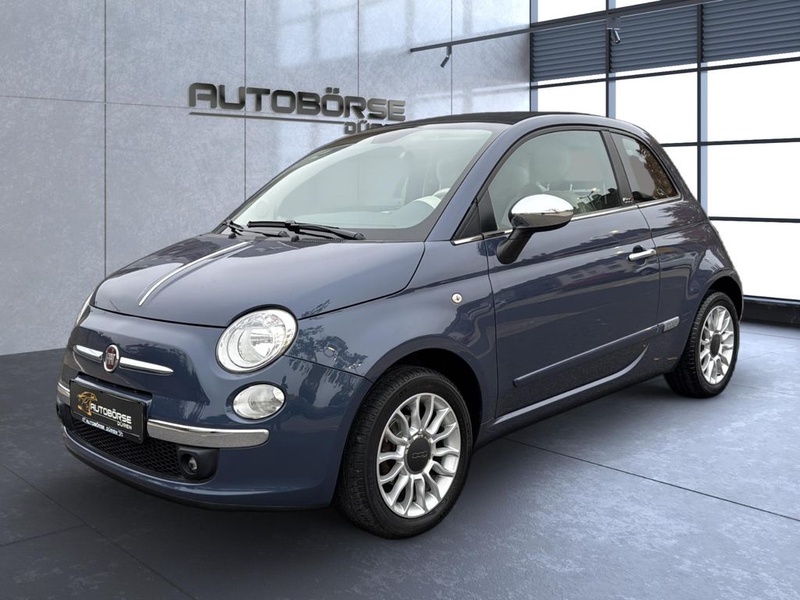 Fiat 500C