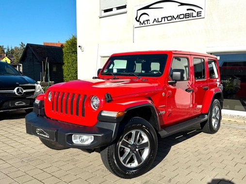 Jeep Wrangler 2019