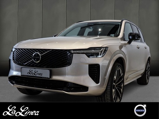 Volvo XC90 2025