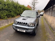 Suzuki Jimny 2006