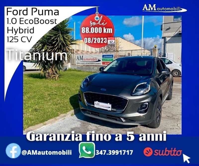 Ford Puma