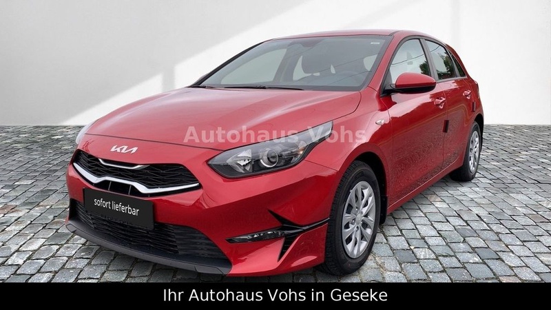 Kia cee'd / Ceed