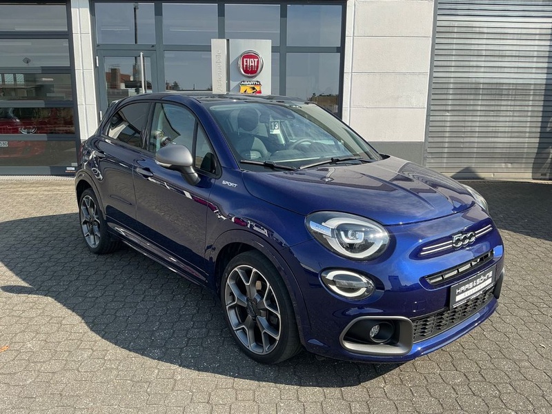 Fiat 500X