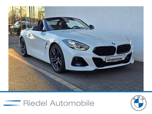 BMW Z4 2025