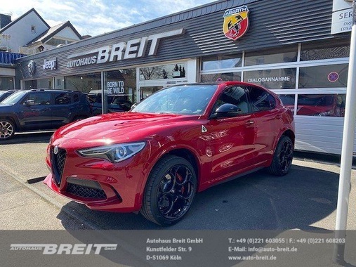Alfa Romeo Stelvio 2023