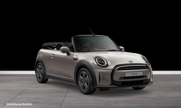 MINI Cabrio 2021