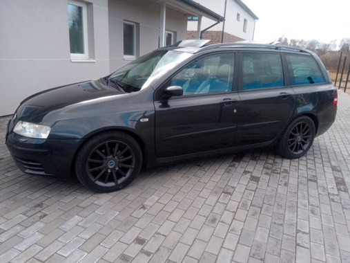 Fiat Stilo 2005