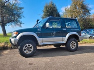 Mitsubishi Pajero 1997