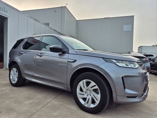 Land Rover Discovery Sport 2022