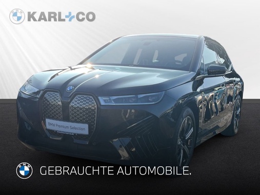 BMW iX 2022