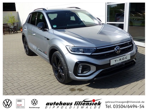 Volkswagen T-Roc 2025