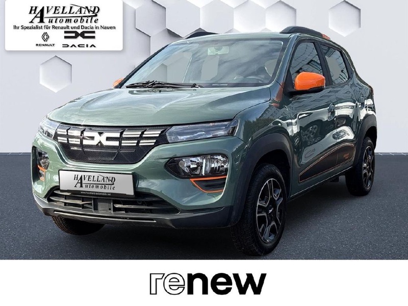 Dacia Spring