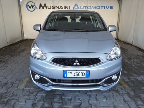 Mitsubishi Space Star 2019