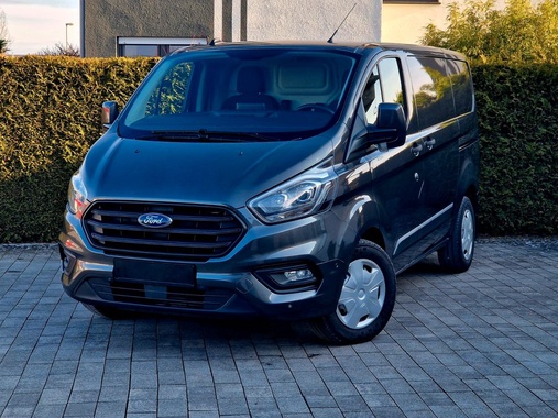Ford Transit Custom 2022