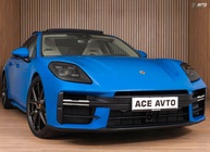 Porsche Panamera 2025