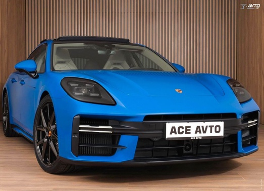 Porsche Panamera 2025