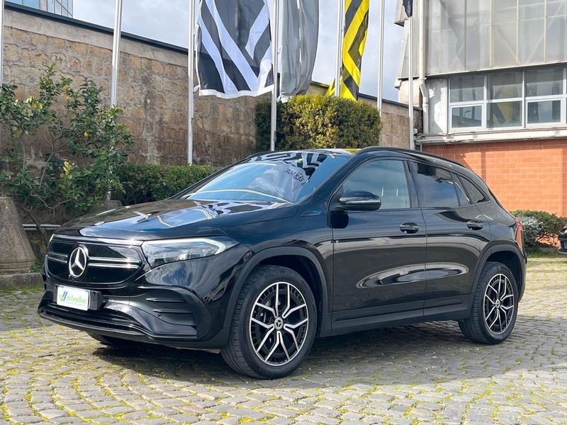 Mercedes-Benz EQA