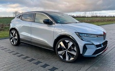 Renault Megane 2023