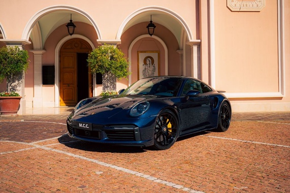 Porsche 992 2021