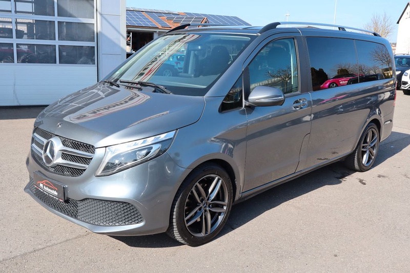 Mercedes-Benz V-Class