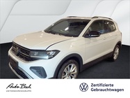 Volkswagen T-Cross 2025