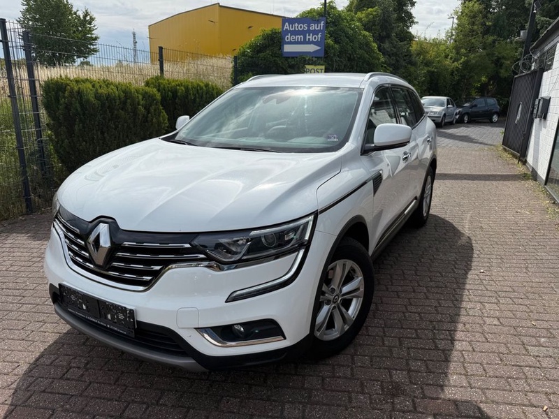 Renault Koleos