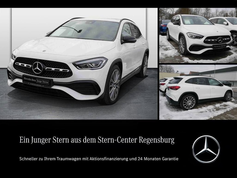 Mercedes-Benz GLA-Class