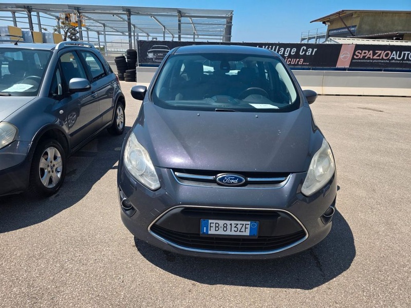 Ford C-Max